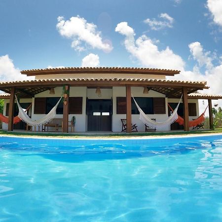 Casa Gaiuba - 2 Suites, Piscina Na Rota Ecologica Dos Milagres Pôrto de Pedras Exteriér fotografie