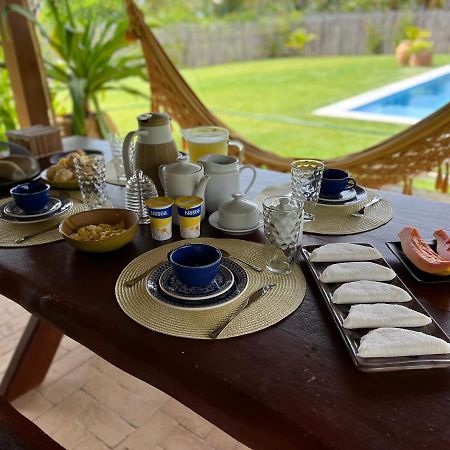 Casa Gaiuba - 2 Suites, Piscina Na Rota Ecologica Dos Milagres Pôrto de Pedras Exteriér fotografie