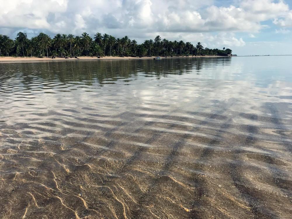 Casa Gaiuba - 2 Suites, Piscina Na Rota Ecologica Dos Milagres Pôrto de Pedras Exteriér fotografie