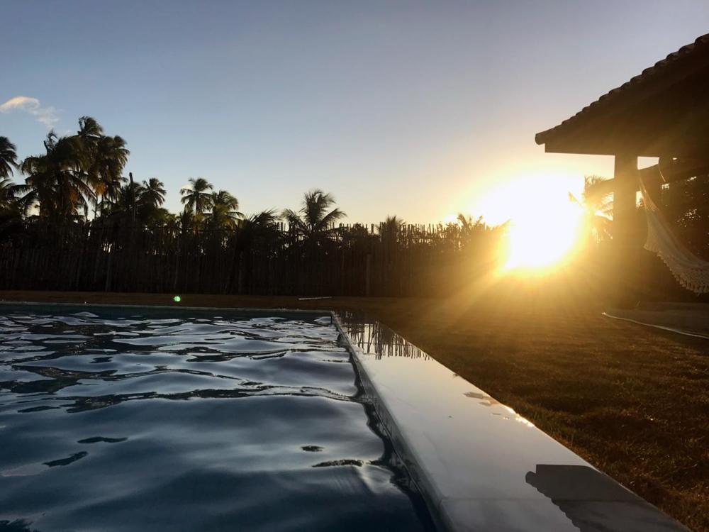 Casa Gaiuba - 2 Suites, Piscina Na Rota Ecologica Dos Milagres Pôrto de Pedras Exteriér fotografie