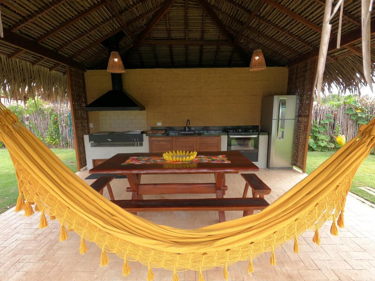 Casa Gaiuba - 2 Suites, Piscina Na Rota Ecologica Dos Milagres Pôrto de Pedras Exteriér fotografie