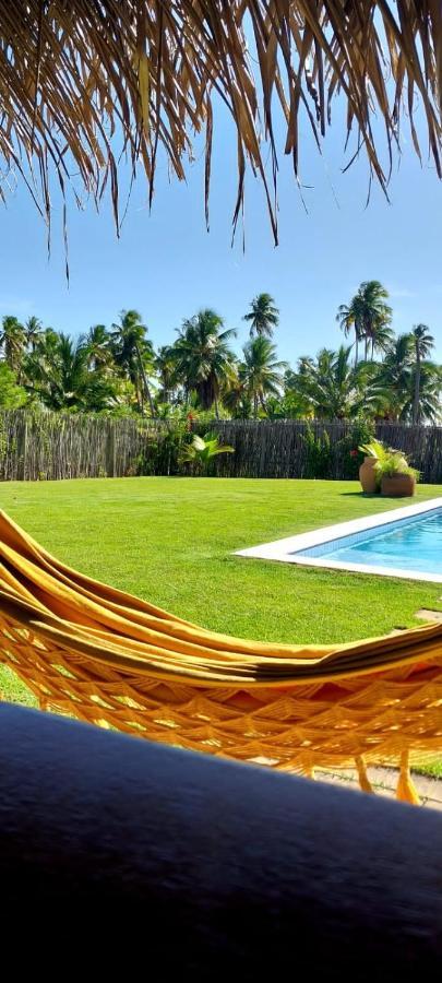 Casa Gaiuba - 2 Suites, Piscina Na Rota Ecologica Dos Milagres Pôrto de Pedras Exteriér fotografie